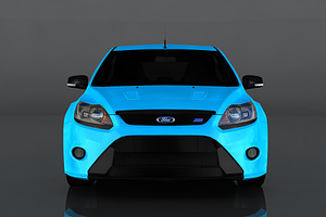 2009 Ford Focus RS