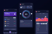 Dynamic Payments UI Kit, a Templates & Theme by KL-Webmedia (Thumbnail 2 of 11)