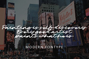 Leonardo Luca, a Handwritten Font by HaKi Studio (Thumbnail 2 of 5)
