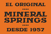 RUMAS, a Slab Serif Font by SAMPLE (Thumbnail 4 of 4)