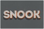 3D Wood Layer Styles for Photoshop, a Layer Style Add-On by Creativenauts (Thumbnail 4 of 5)