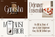 SALE! Mega Bundle 100+ Modern Font!, a Serif Font by Storytype Studio (Thumbnail 70 of 111)