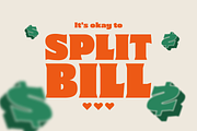 SG - BUMCHIL, a Font by Studio Gulden (Thumbnail 8 of 12)