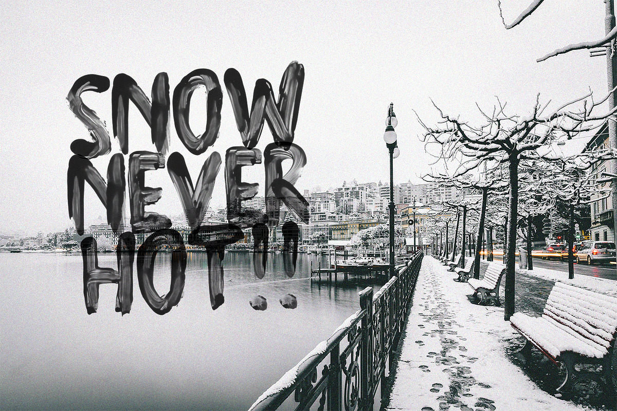 Cardus Brush SVG Font preview 4