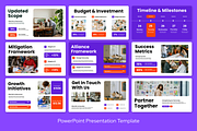 Client Meeting Powerpoint, a Presentation Template by Sixtemp (Thumbnail 3 of 3)