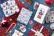 Christmas Stories, an Animal Illustration by Watercolor by Tonia Tkach (Thumbnail 8 of 9)