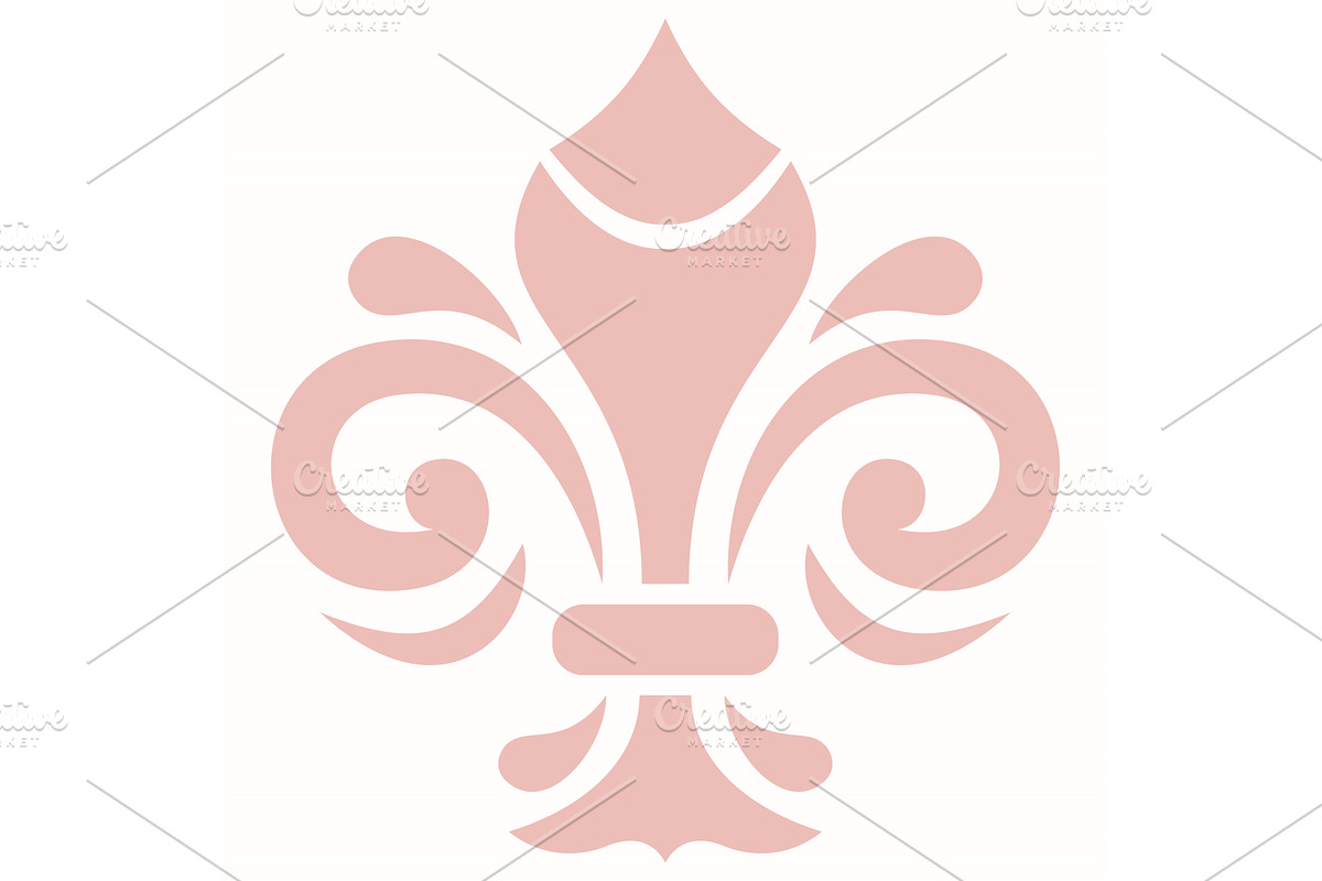 Oriental Abstract Pattern, an Object Graphic by FineArtStudio (Photo 1 of 3)