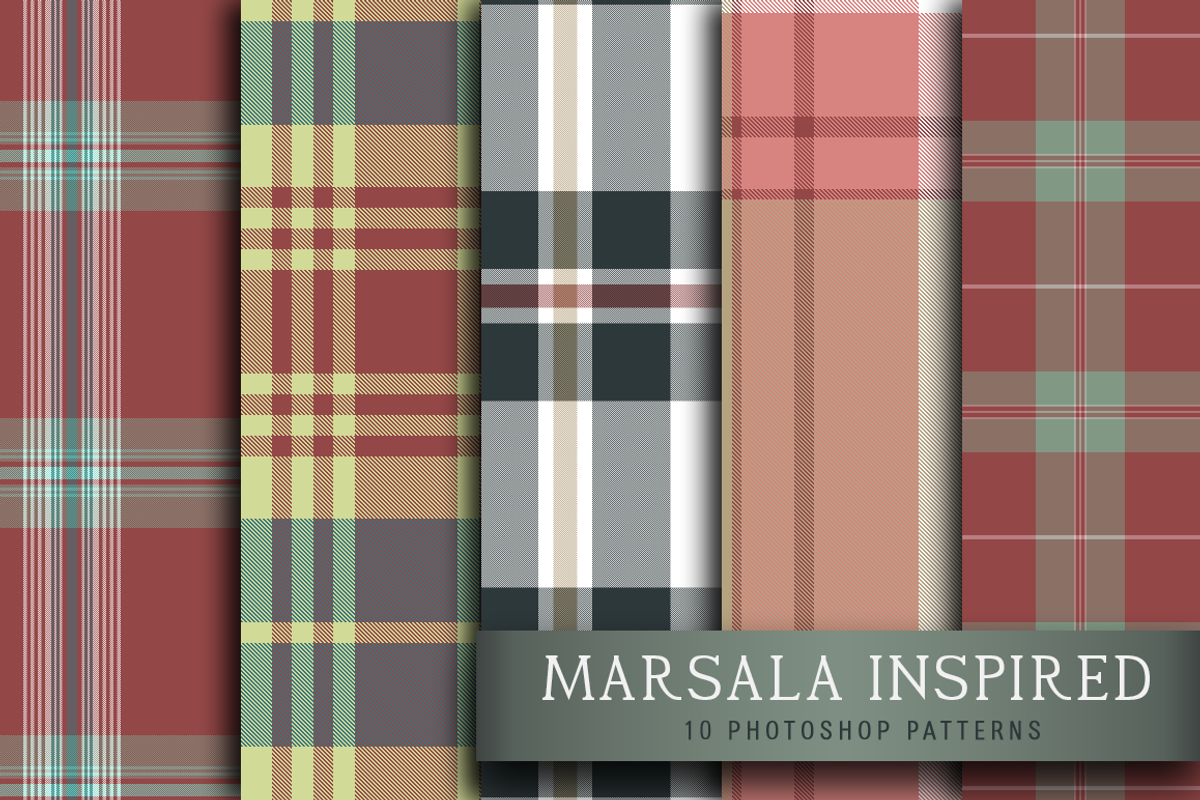 Marsala Inspired