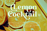 Grande Heritage, a Serif Font by Godbless Studio (Thumbnail 8 of 19)