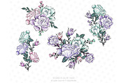 Spa Relax Pamper Clip art, Makeup, an Illustration by Collart Studio (Thumbnail 6 of 9)