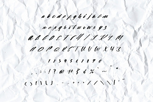 Firstime Font