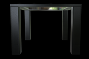 Modern End Table, a 3D by Kindesigns (Thumbnail 2 of 4)