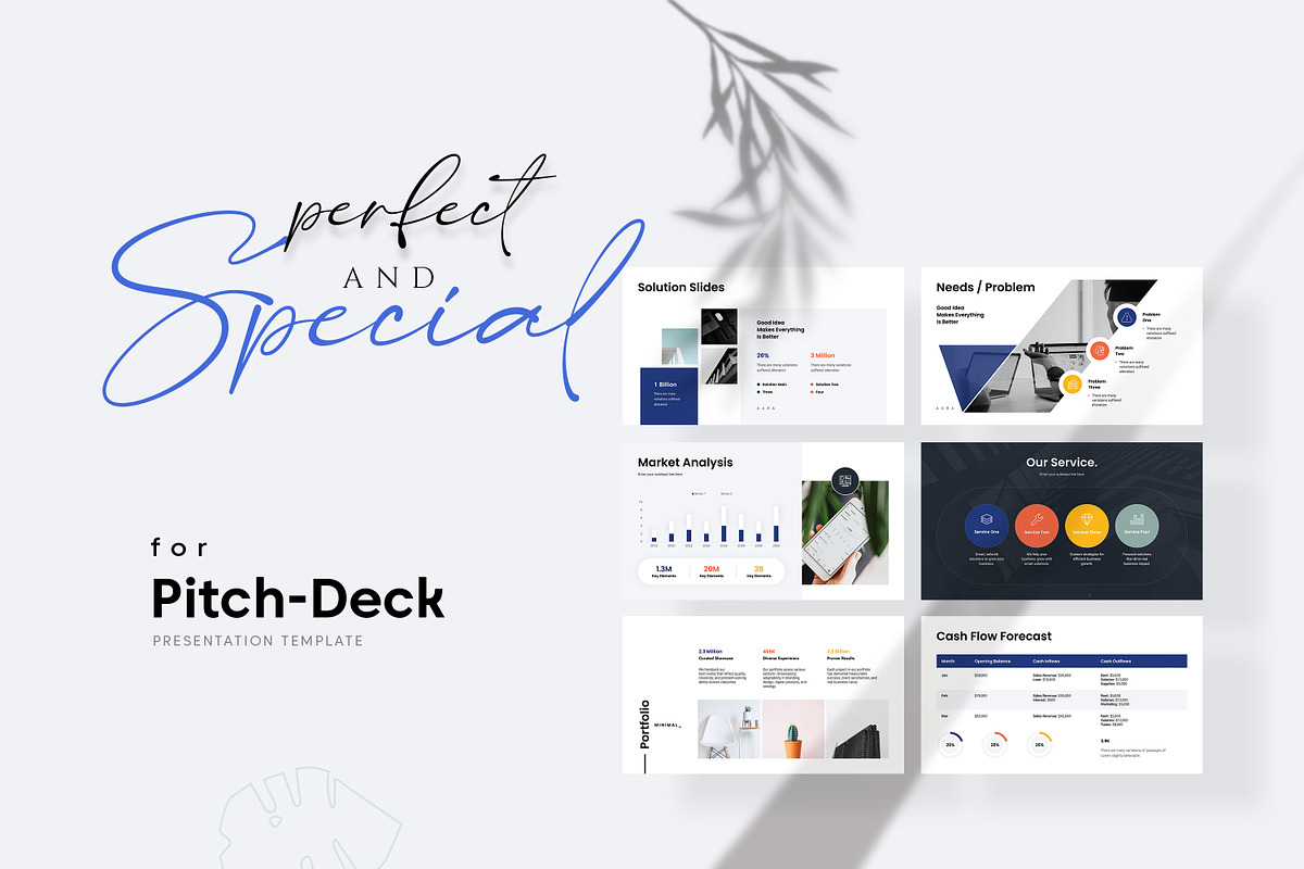 AURA | Pitch Deck Presentation preview 2