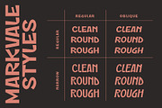 ST Markvale – Bold Display Family, a Sans Serif Font by Type it Easy (Thumbnail 4 of 15)