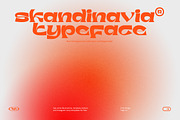 Skandinavia Display Font, a Font by Tegh co. (Thumbnail 2 of 18)
