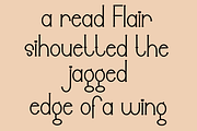 Designer Desember, a Sans Serif Font by InermediaSTUDIO (Thumbnail 6 of 8)