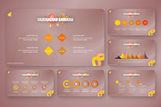 Fluid Pastel Modern Presentation, a Presentation Template by NecrolitSlide (Thumbnail 8 of 9)