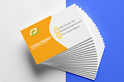 Business Card, a Business Card Template by graphicacademypk (Thumbnail 1 of 4)