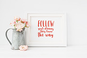 Cornflower DUO, a Handwritten Font by supfonts (Thumbnail 2 of 7)