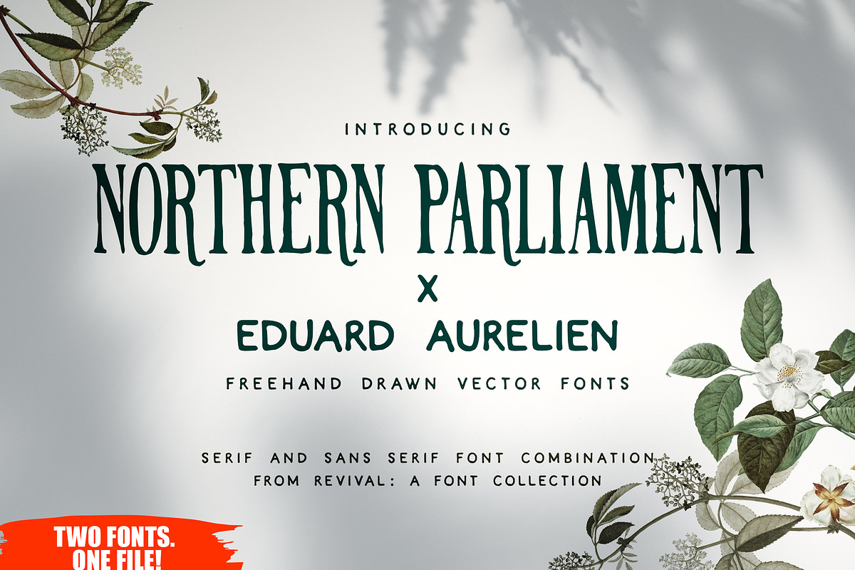 NORTHERN PARLIAMENT|eduard aurelien
