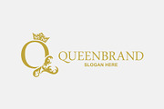Queen Brand Logo, a Branding & Logo Template by MotionMount (Thumbnail 2 of 11)
