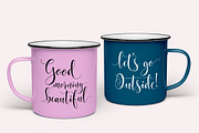 Ghisella, a Script Font by Byuly Ayika (Thumbnail 3 of 11)