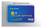 ATM Card, a Finance Illustration by Kaushal Jangid (Thumbnail 3 of 3)