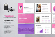 Pitch Deck Keynote Template, a Presentation Template by Design Vault (Thumbnail 2 of 6)
