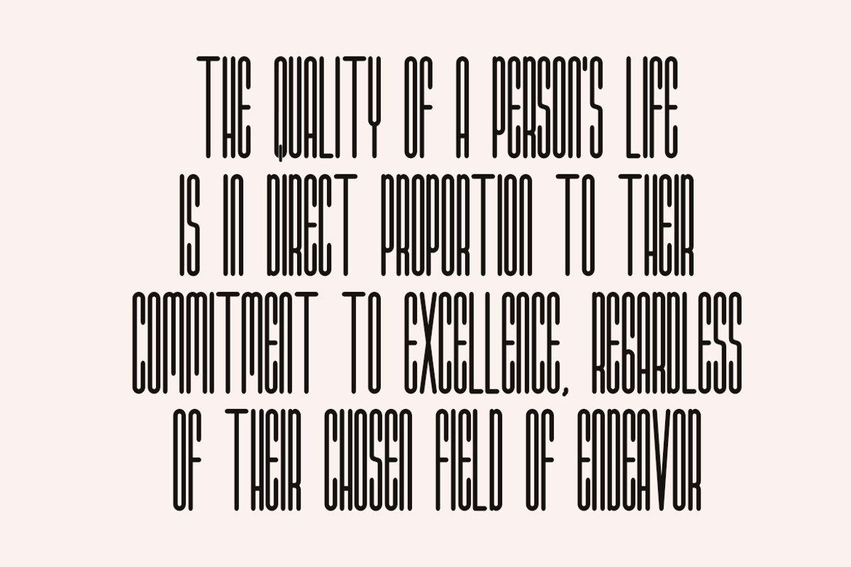 Kashirun - Minimalist Sans Serif, a Sans Serif Font by skiiller studio (Photo 4 of 9)
