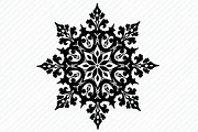 Elegant Mandala Design Set, an Illustration by Amazin_art (Thumbnail 6 of 9)
