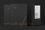 Stationery Branding Mockup Set, a Product Mockup by Seven Lights (Thumbnail 6 of 9)
