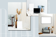 Frame Mockup Bundle Bono Collection, a Product Mockup by Trendingdigital (Thumbnail 3 of 14)