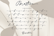Mastine - Elegant Handwritten Font, a Handwritten Font by Basnistudio (Thumbnail 15 of 16)