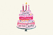 New York Bakery Font Duo, a Handwritten Font by Nicky Laatz (Thumbnail 4 of 29)