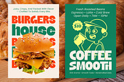 Morning Lacho Chunky Display Sans, a Sans Serif Font by timelesstype.co (Thumbnail 4 of 10)