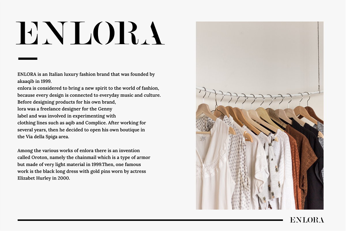 VOLUX - Luxury Branding, a Serif Font by Vroz Studio (Photo 3 of 9)