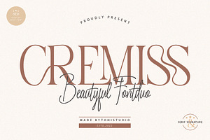 Beautiful Fonts Bundle