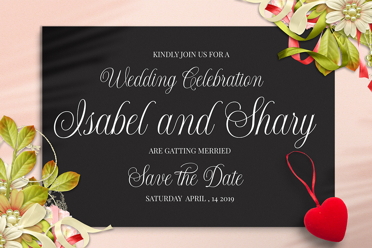 Shintosa Script, a Script Font by Picatype Studio (Photo 6 of 8)