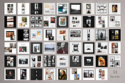 Analog Film & Instant - Social Kit, a Social Media Template by Sparrow & Snow (Thumbnail 11 of 13)