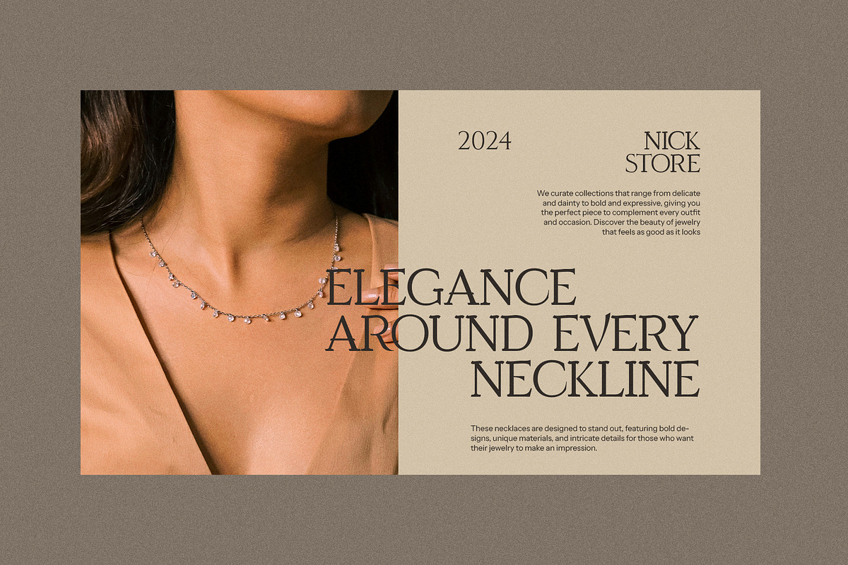 Rivald - Elegant Serif Font, a Serif Font by Graphicxell (Photo 6 of 8)