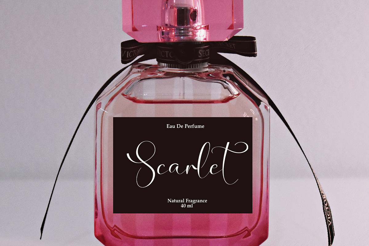 Berlin City | Script Font, a Handwritten Font by Scratchones (Photo 4 of 8)