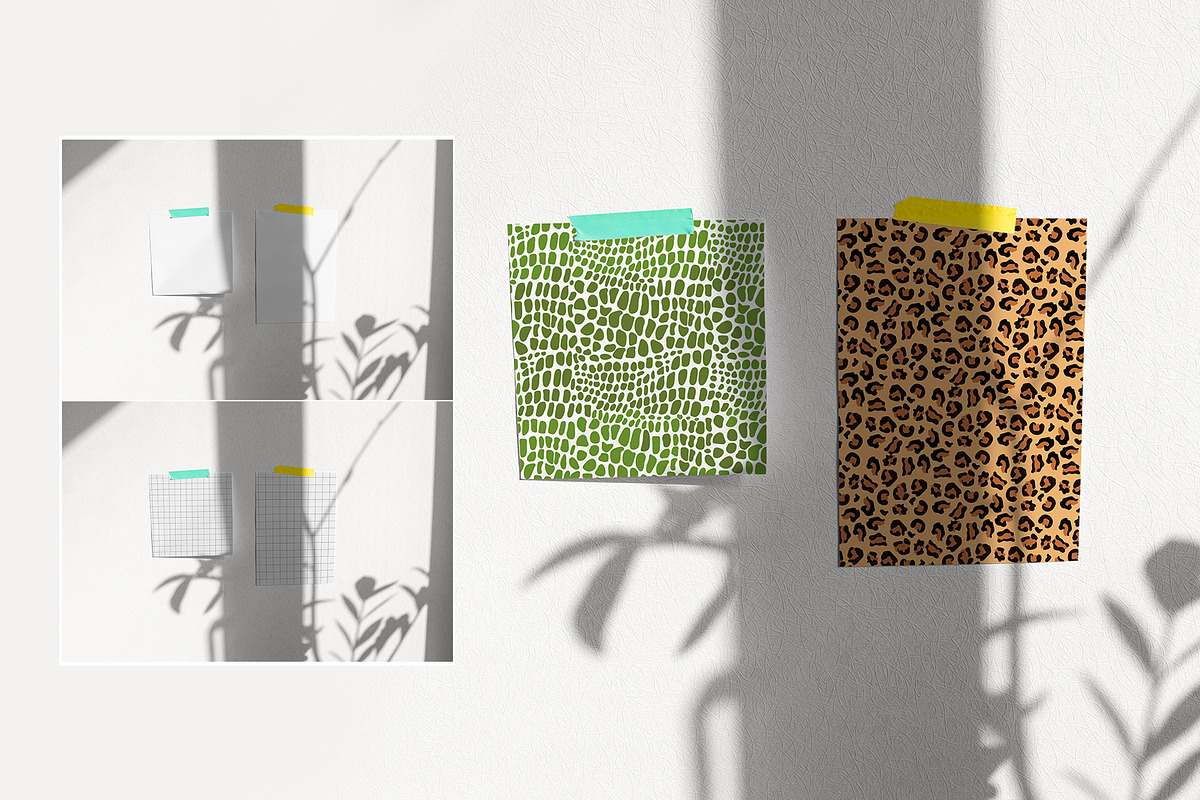Poster MOCKUPS | PSD, a Mockup by bazarova (Photo 2 of 20)