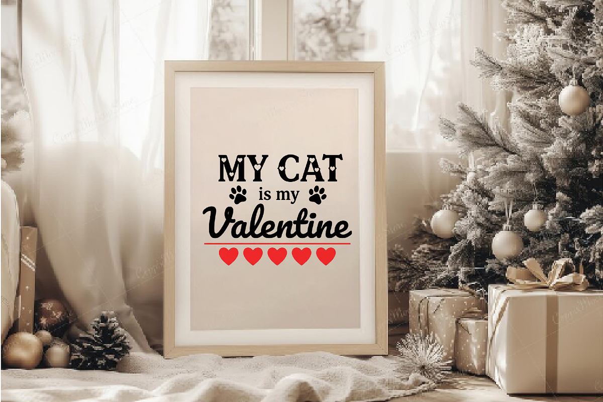Valentine's Day PNG, an Illustration by DreamArtGraphic (Photo 6 of 6)