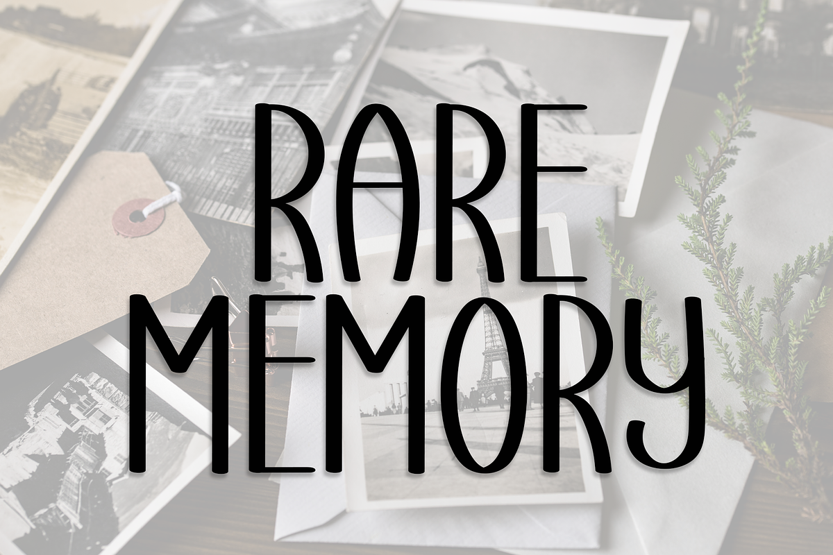 Vintage Charm, a Script Font by InermediaSTUDIO (Photo 4 of 8)