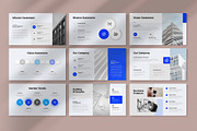 Minimal Business Google Slides, a Presentation Template by GenerousArt (Thumbnail 3 of 18)