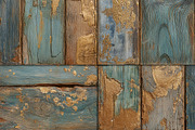 50 Golden Wood Rustic Texture, a Texture Graphic by Area (Thumbnail 8 of 18)