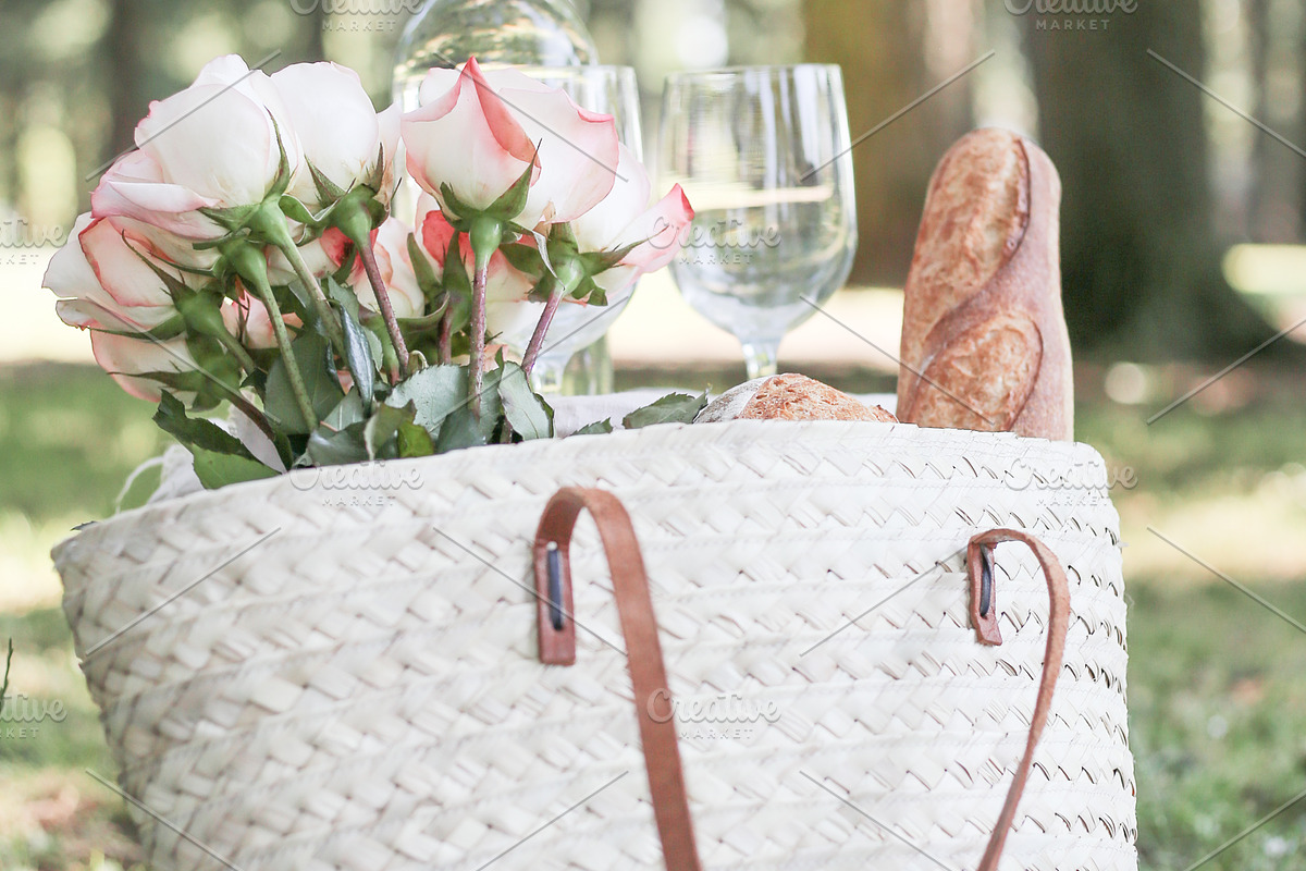 Picnic Photo Bundle, a Food & Drink Photo by Wellness Stock Market (Photo 2 of 11)