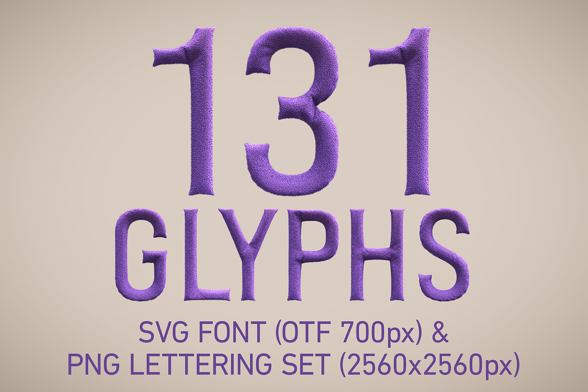 Towel SVG Font & PNG Set, a Sans Serif Font by Creative Graphics (Photo 2 of 7)