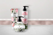English Garden Watercolour florals, a Decorative Illustration by Katy Clemmans (Thumbnail 11 of 13)
