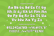 Retro Comics - Retro Font, a Font by Zarma Type (Thumbnail 8 of 10)